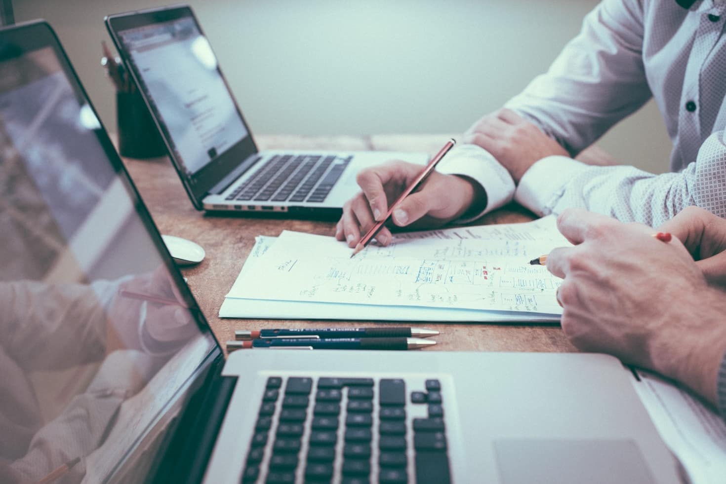 Estrategias Contables para Pequeñas Empresas